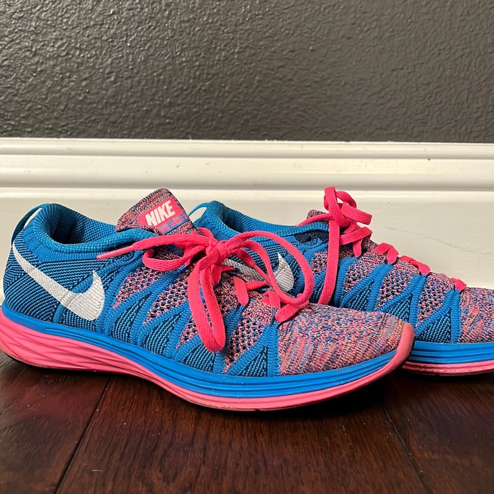 Nike Flyknit Lunar 2